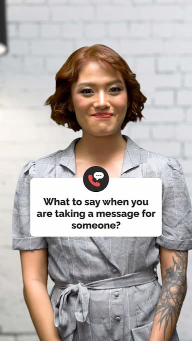 take-a-message