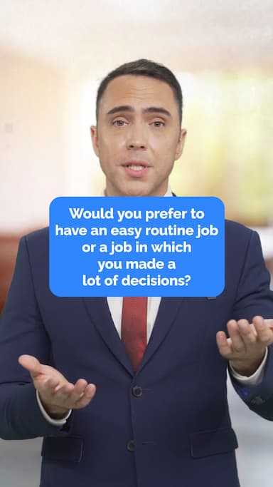 job-preferences