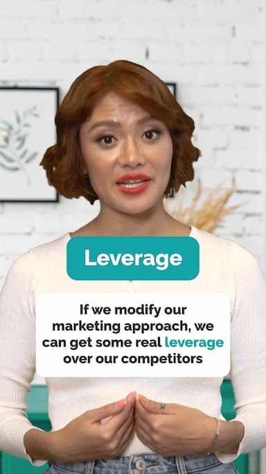 leverage