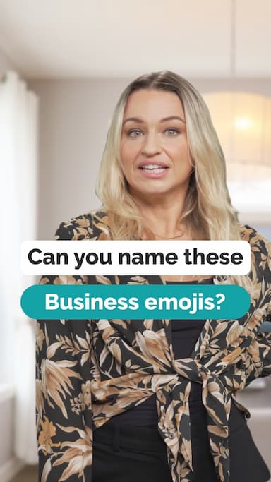 business-emojis