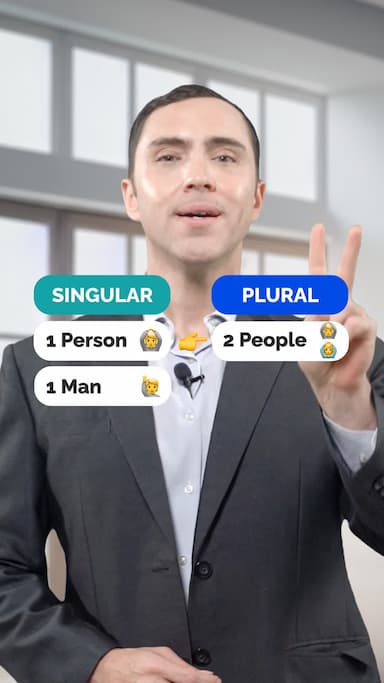 people-irregular-plurals