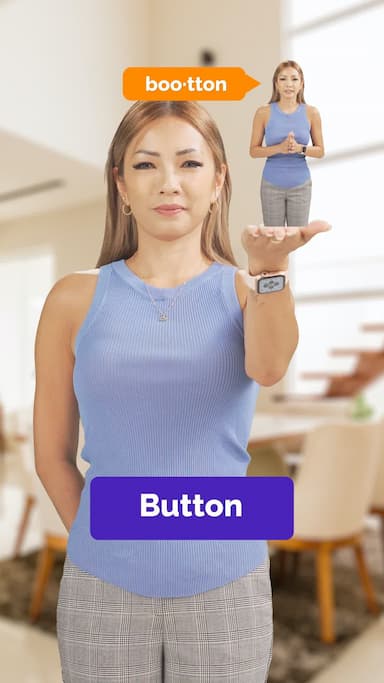 button-pronunciation