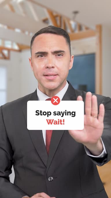 stop-saying-wait