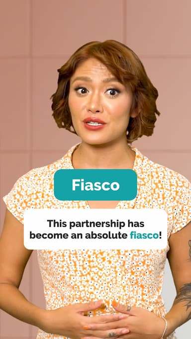 fiasco