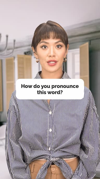 pronunciation-test