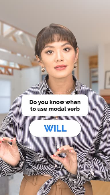 modal-will