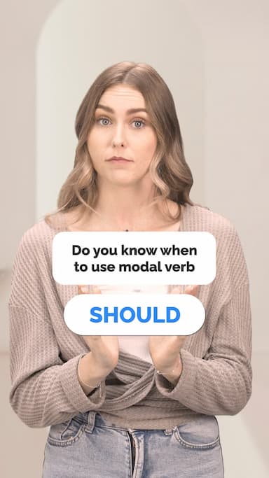 modal-should