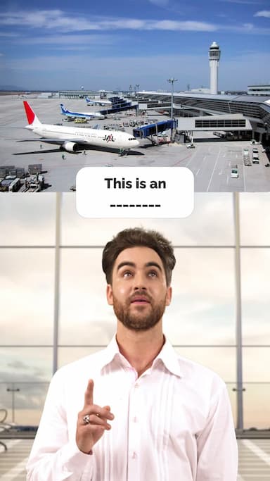 airport-vocabulary