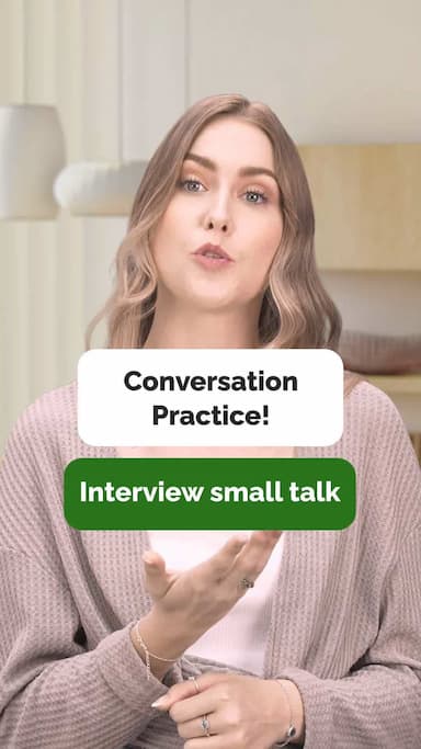 interview-small-talk