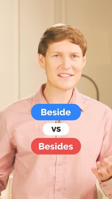 beside-vs-besides