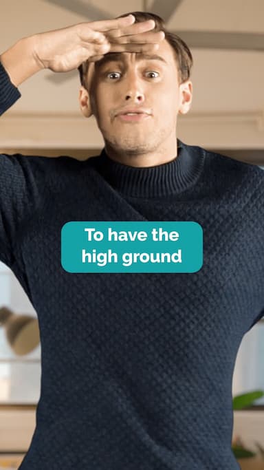 have-the-high-ground