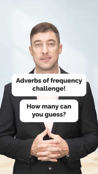 adverbs-of-frequency-challenge