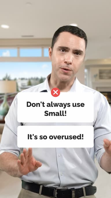 dont-always-use-small