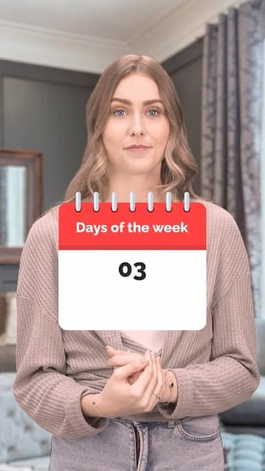 days-of-the-week