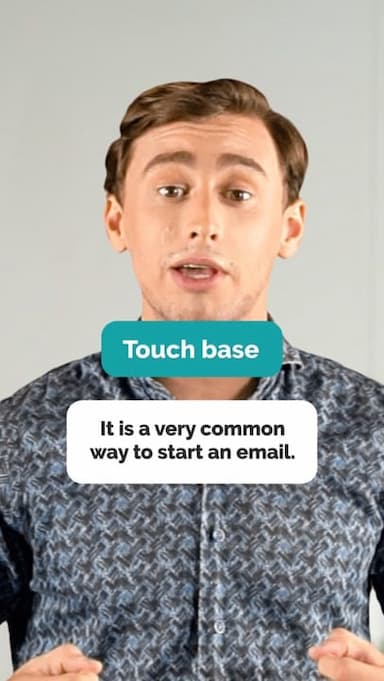 touchbase