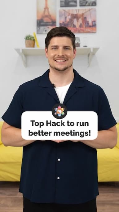 top-hack-for-meeting-agenda