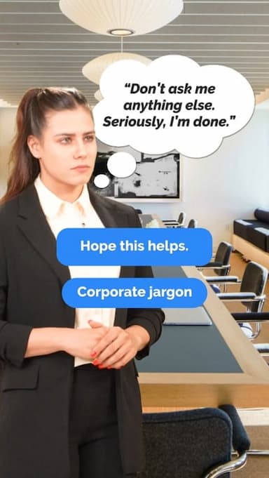 expressing-annoyance