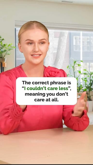 could-couldnt-care-less