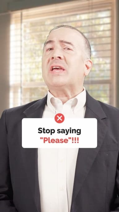 stop-saying-please