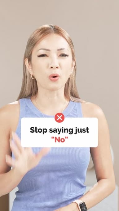 how-to-politely-say-no