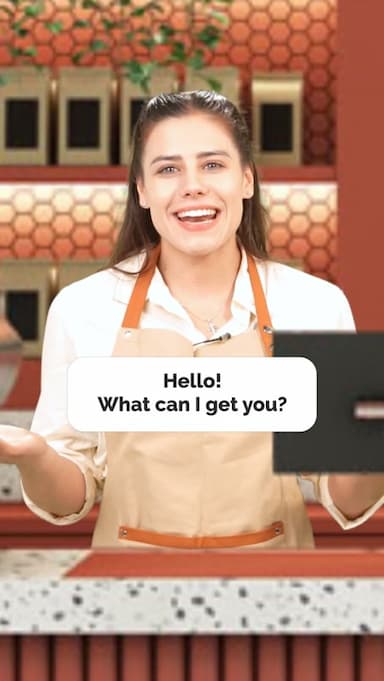 ordering-politely