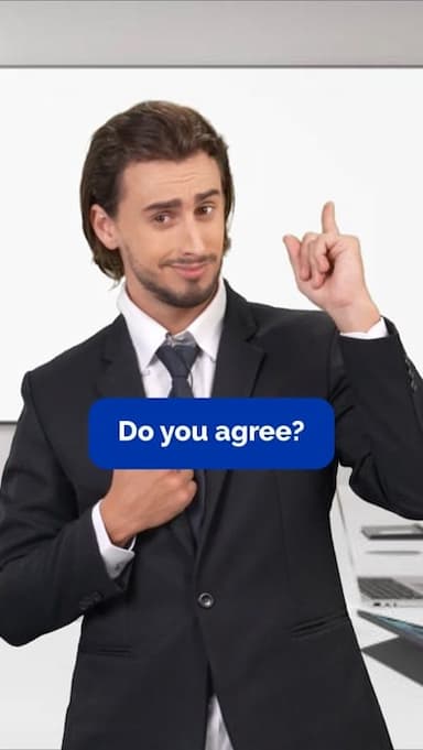 agreeing-with-someone