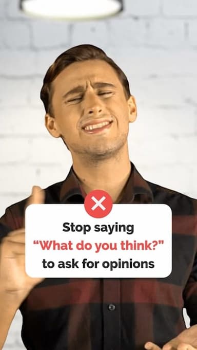 ask-for-opinions