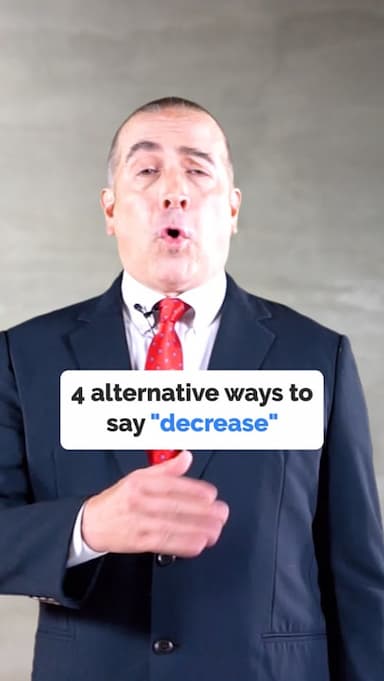 alternatives-to-decrease