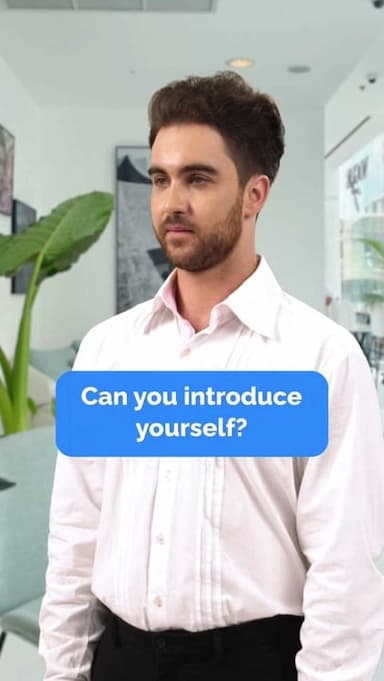 how-to-introduce-yourself