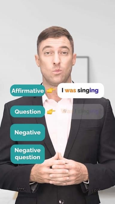 past-continuous-forms