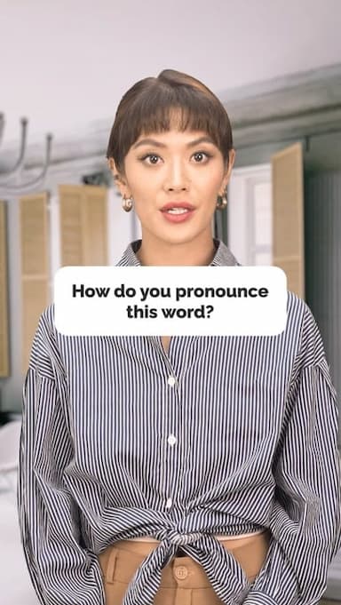 pronunciation-test