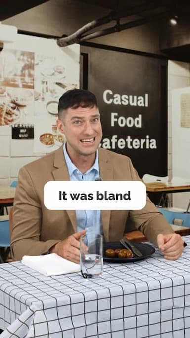 giving-opinions-about-food