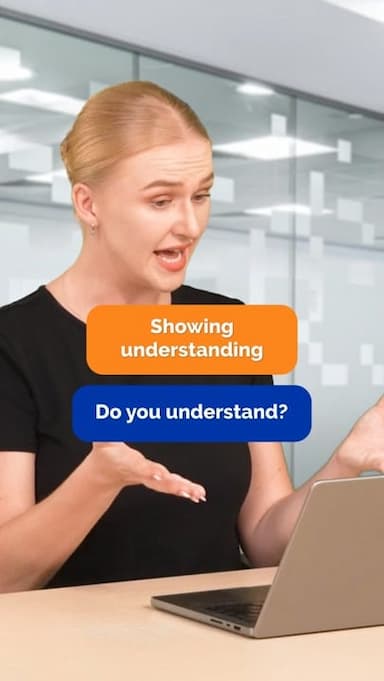 showing-understanding