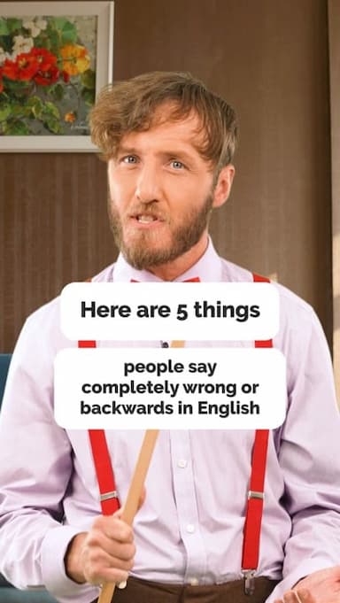 common-english-mistakes