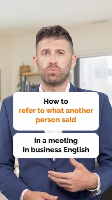 referring-to-someone