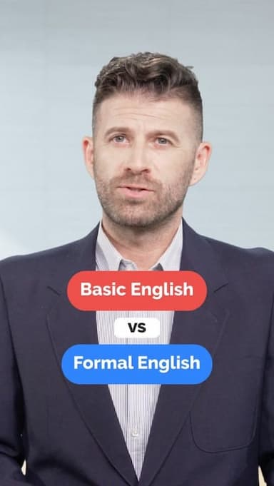 formal-english-verbs