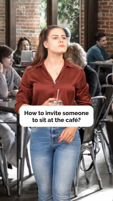 inviting-someone-to-sit-at-a-cafe