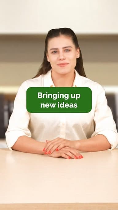 bringing-up-new-ideas