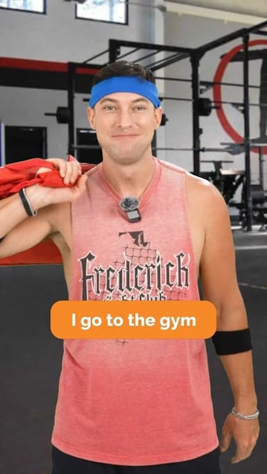gym-routine