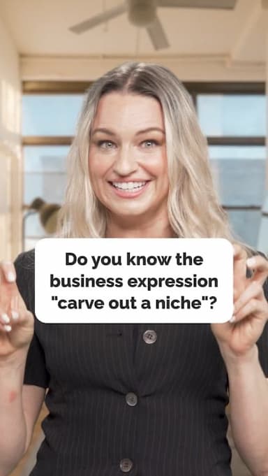 carve-out-a-niche